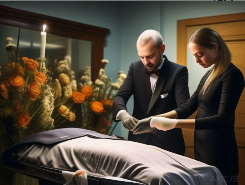 金平区遗体运输整理